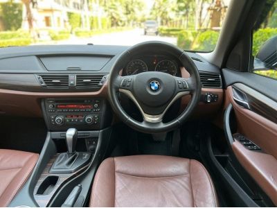 2013 BMW X1 2.0 SDRIVE18I XLINE รถบ้านแท้ สภาพดีมากเลยค่ะ (ติดต่อเซลล์น้ำฝ่ายขายโดยตรงไม่ใช่นายหน้าค่ะ) รูปที่ 6